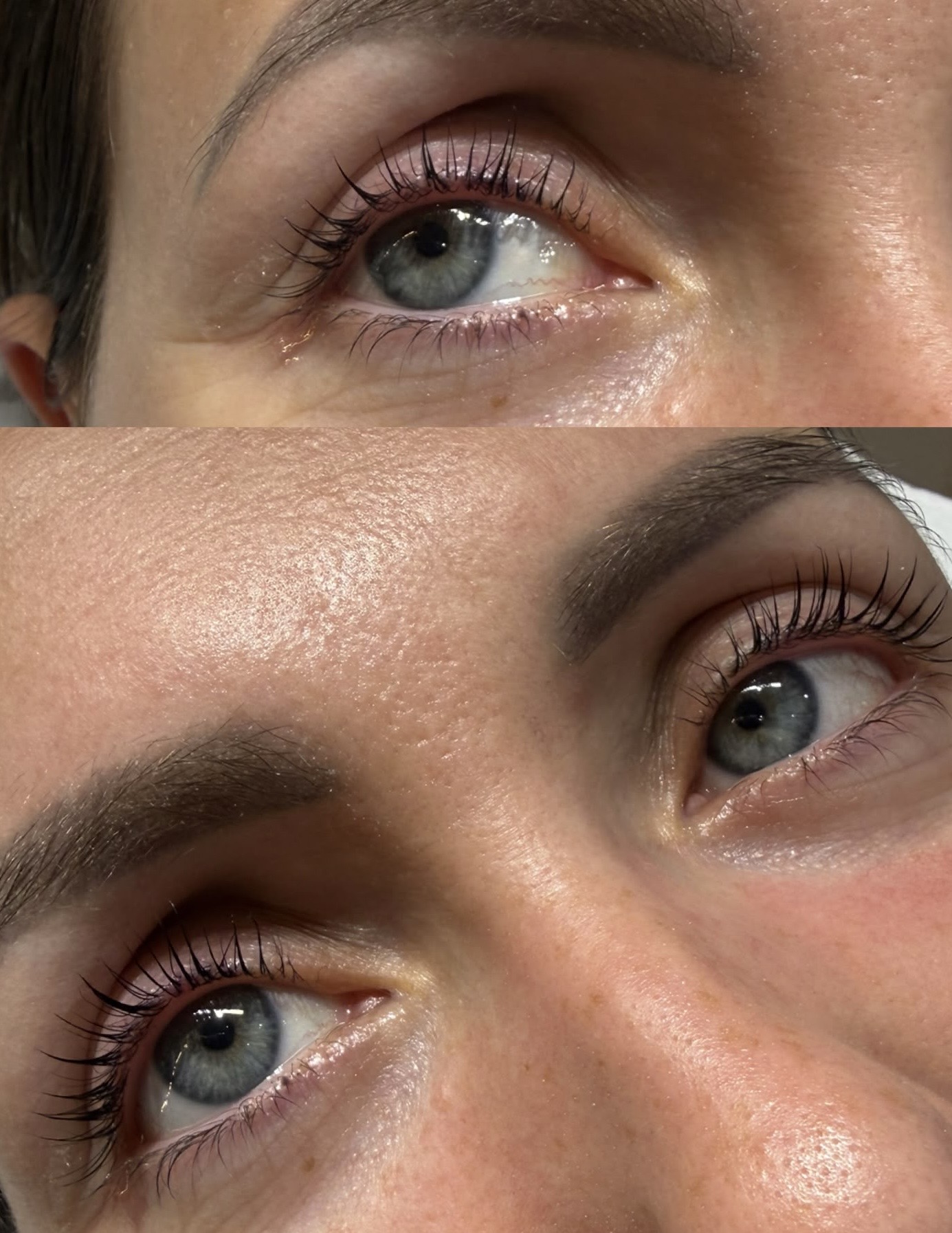 Korean lash lift at JS Aesthetics Beauty Lounge, Bangor
